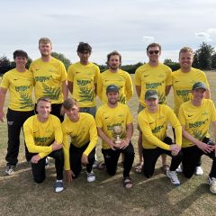 Farnsfield Cricket Club Retain John Mallen T20 Trophy