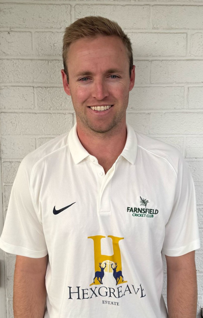 Joel Brett Makes Strong Start for 1st XI