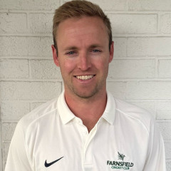Joel Brett Makes Strong Start for 1st XI