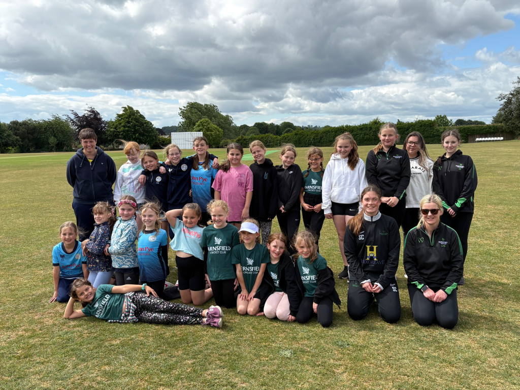 Farnsfield U11 girls’ Matches