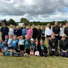 Farnsfield U11 girls’ Matches