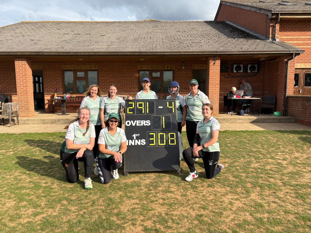 Women’s and Girls’ Super 8 Victory