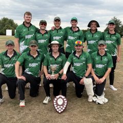 FCC win T20 Mallen Trophy Final
