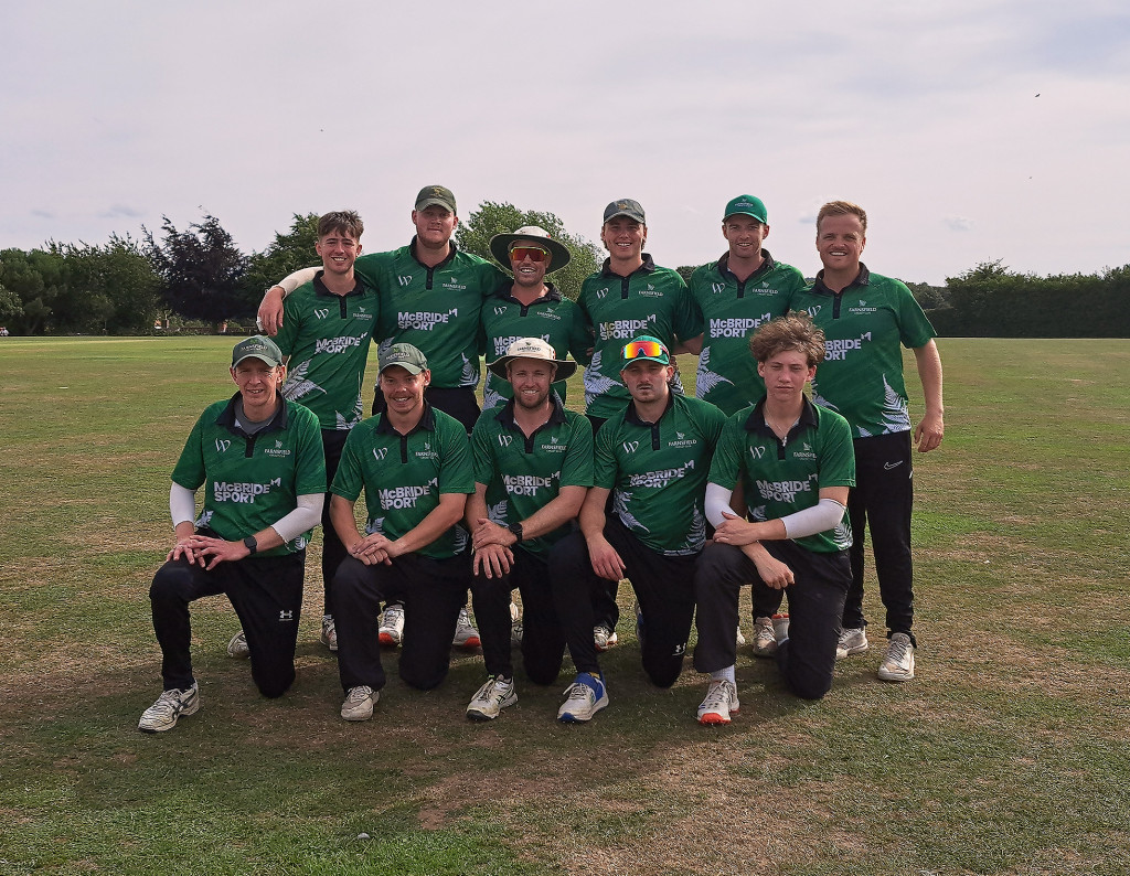 Vitality Club T20 Plate – Round 1 Win!