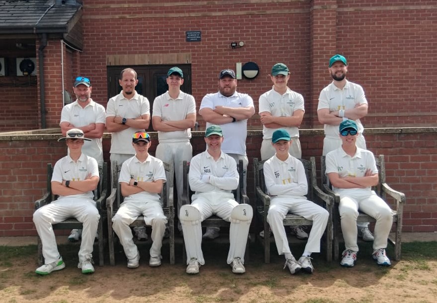 🏏 Congratulations to Farnsfield Cricket Club’s 3rd XI!